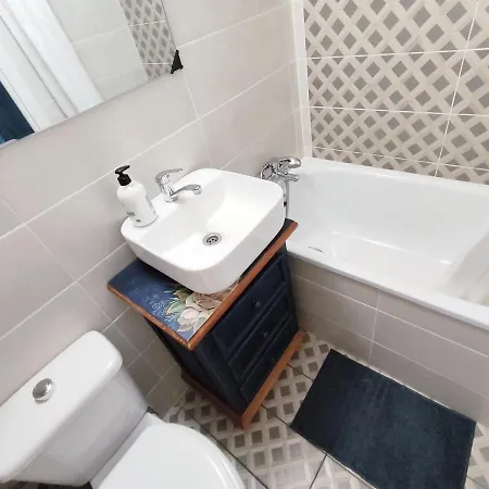 Zafiro Appartement Alicante